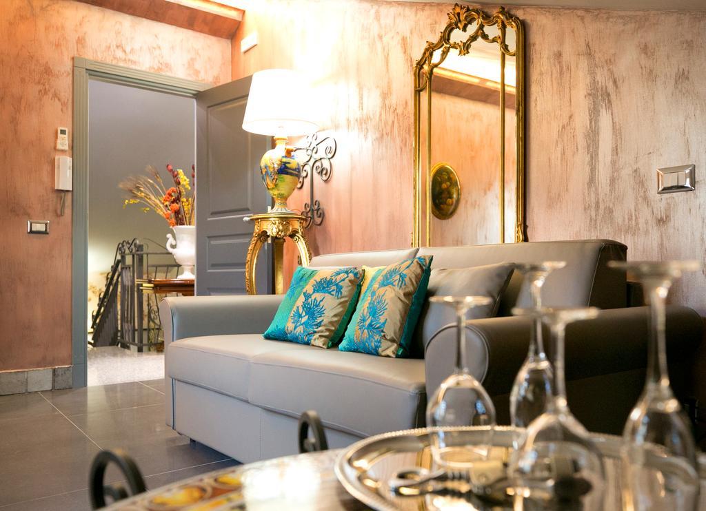 Animosa Suites Castiglione di Sicilia Kültér fotó