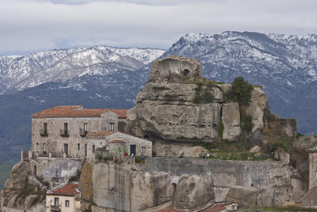 Animosa Suites Castiglione di Sicilia Kültér fotó