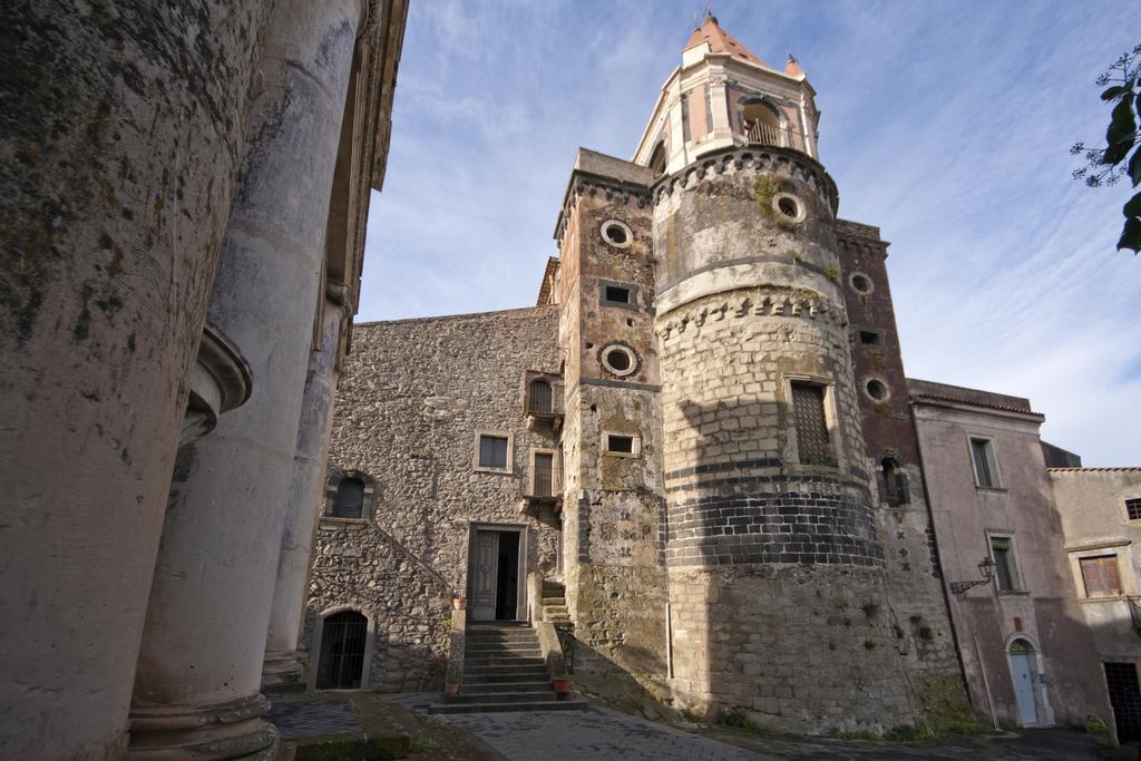Animosa Suites Castiglione di Sicilia Kültér fotó