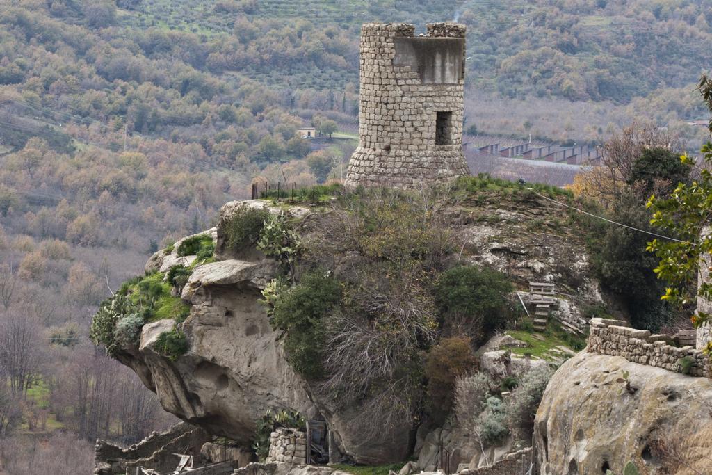 Animosa Suites Castiglione di Sicilia Kültér fotó