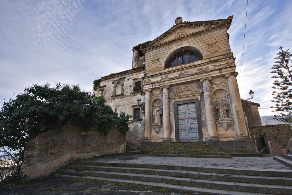 Animosa Suites Castiglione di Sicilia Kültér fotó