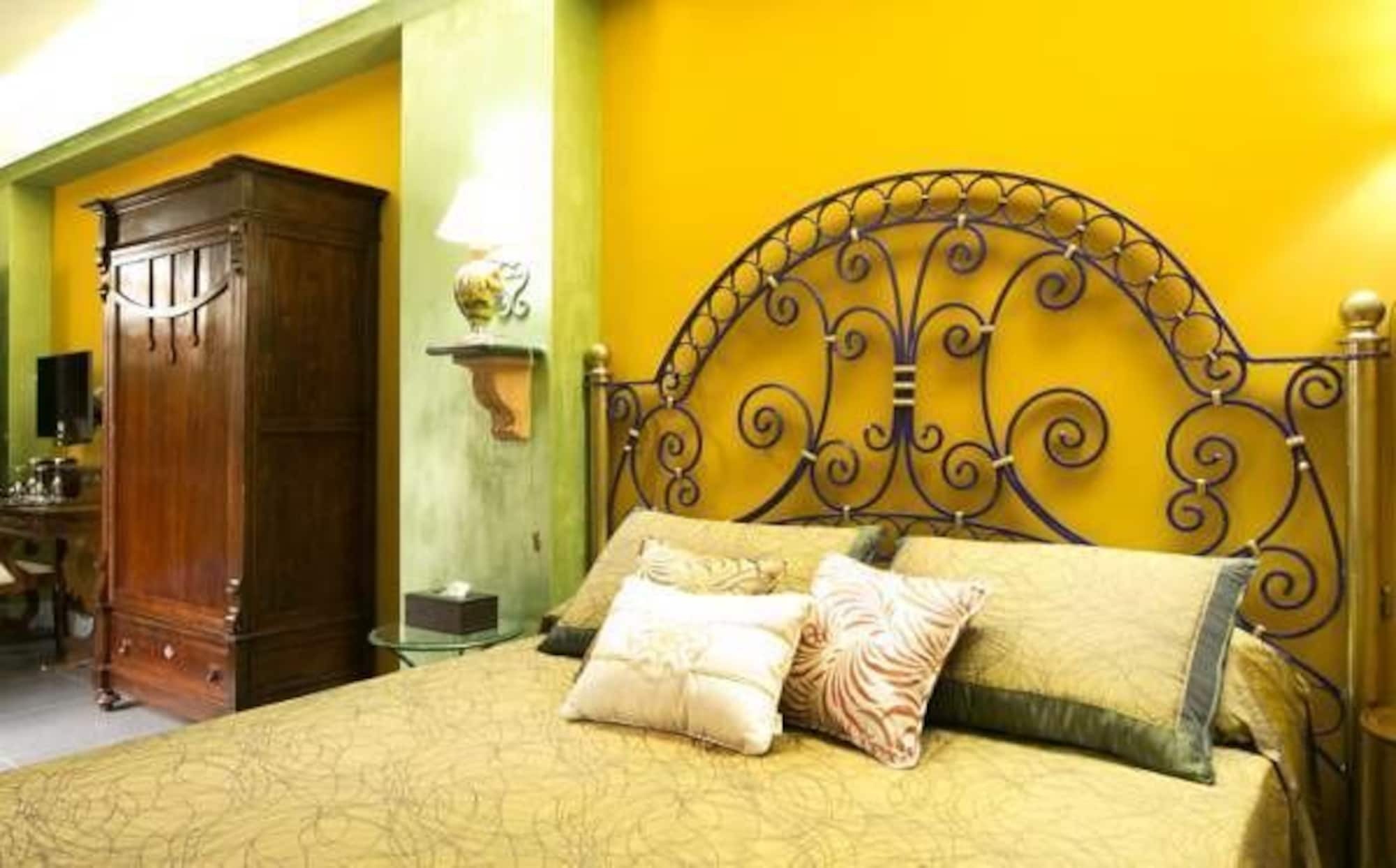 Animosa Suites Castiglione di Sicilia Kültér fotó