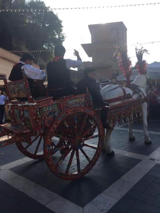 Animosa Suites Castiglione di Sicilia Kültér fotó