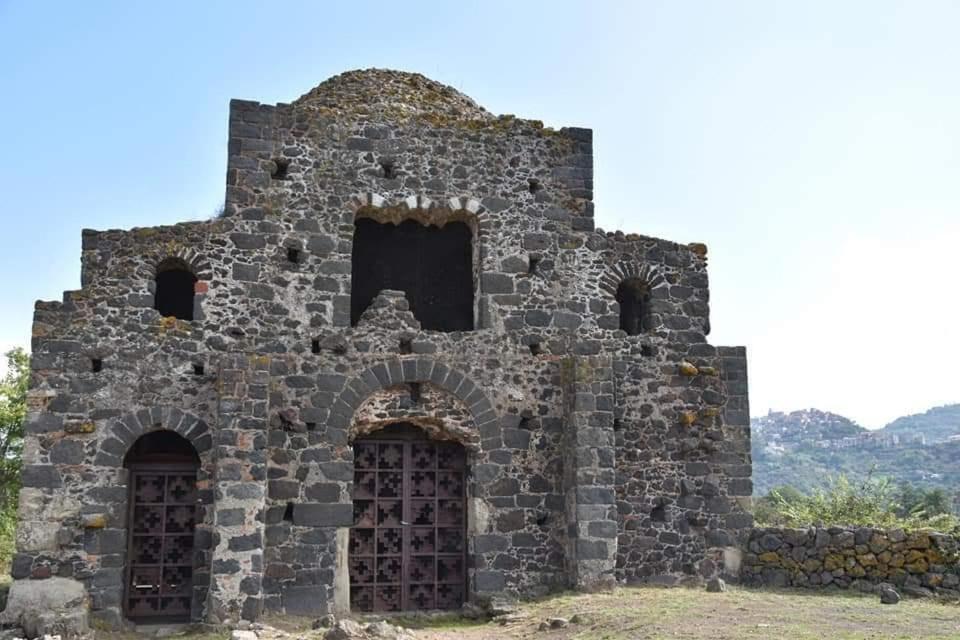 Animosa Suites Castiglione di Sicilia Kültér fotó