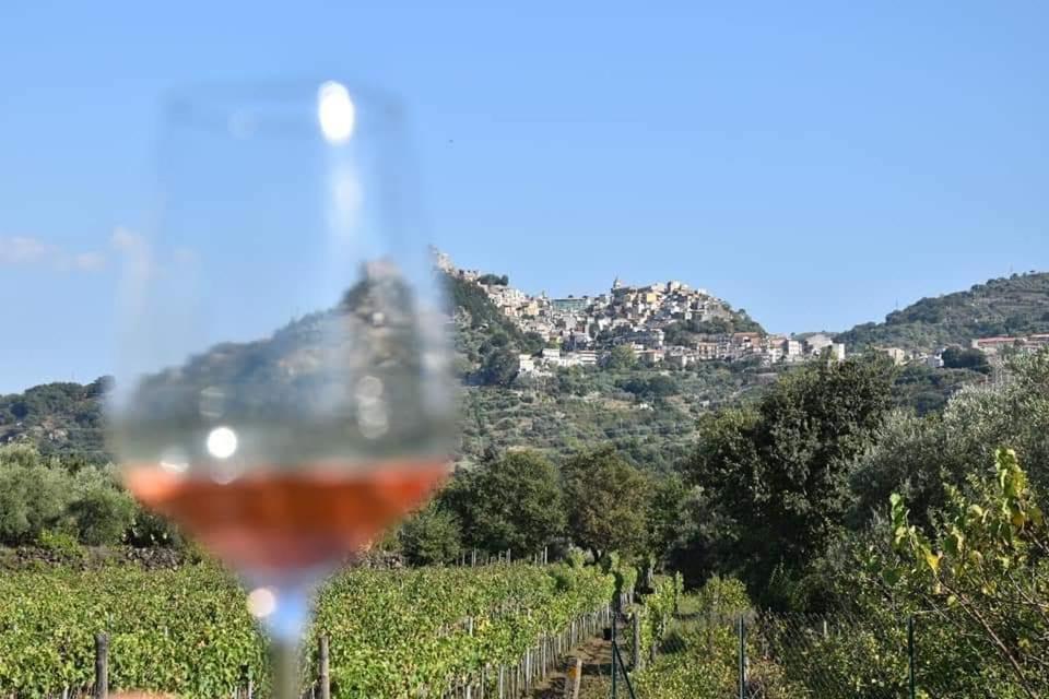 Animosa Suites Castiglione di Sicilia Kültér fotó
