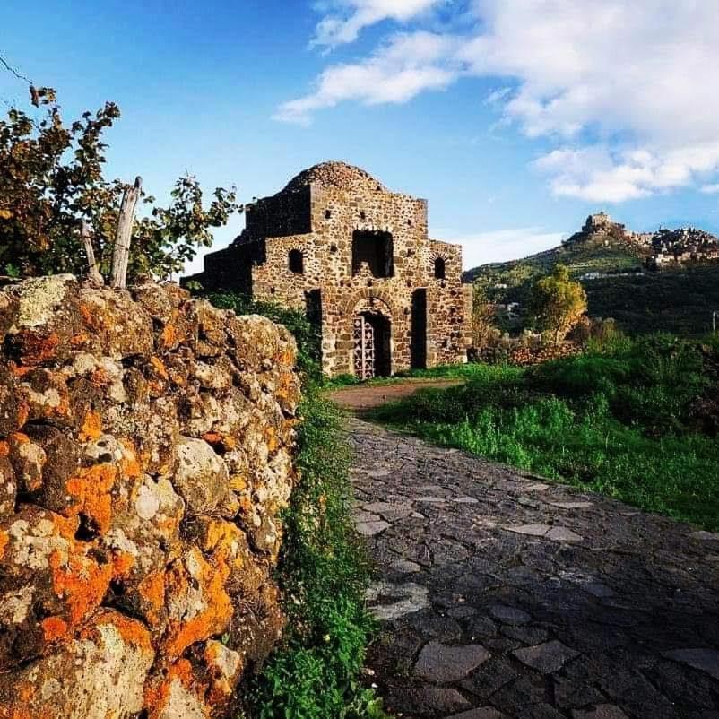 Animosa Suites Castiglione di Sicilia Kültér fotó