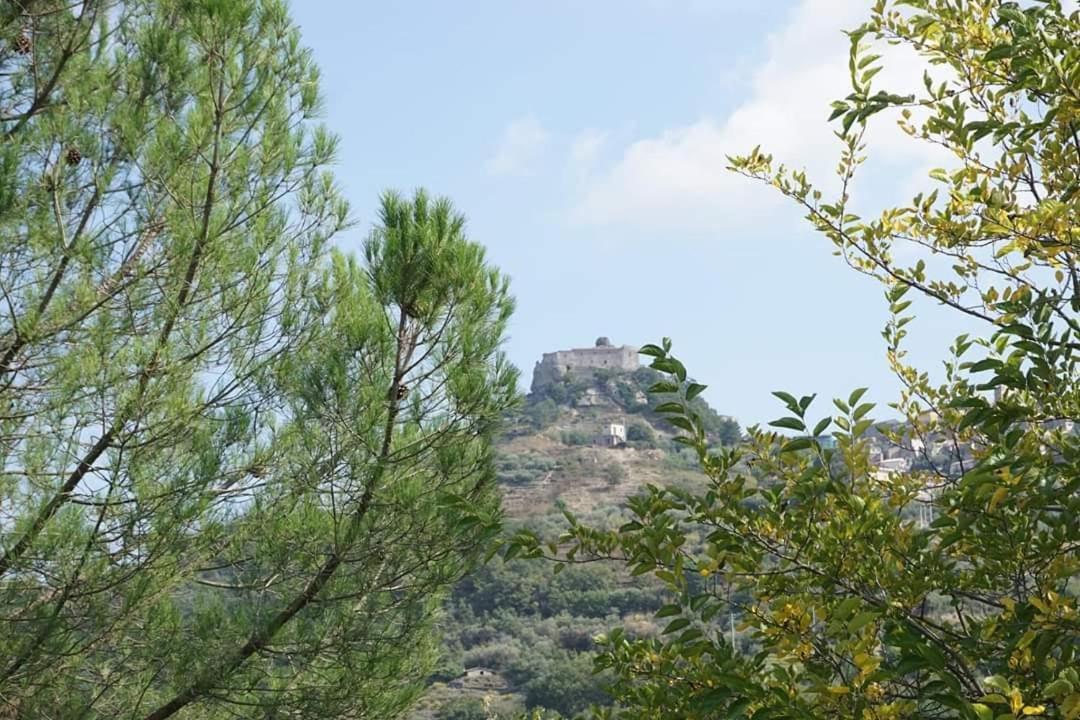 Animosa Suites Castiglione di Sicilia Kültér fotó