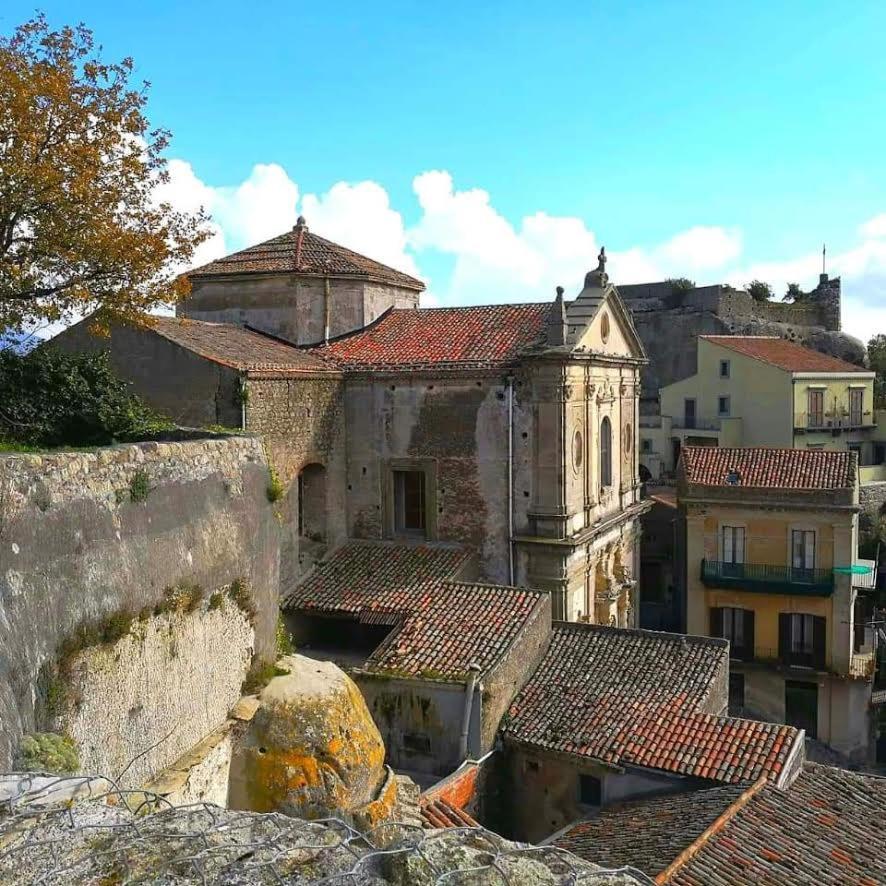 Animosa Suites Castiglione di Sicilia Kültér fotó