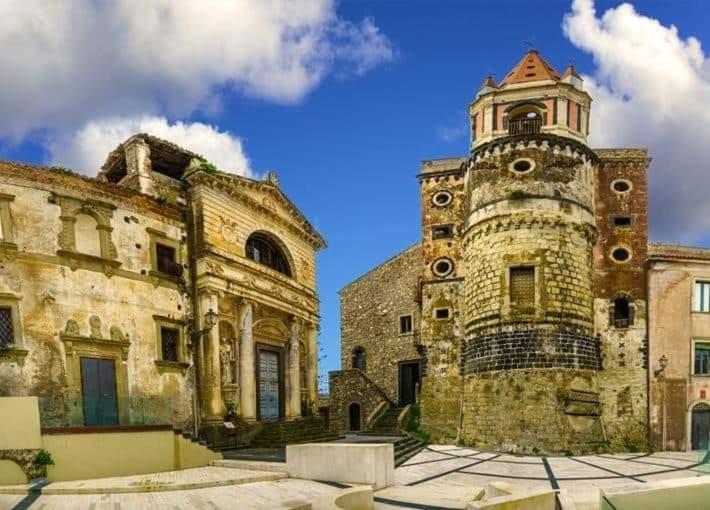 Animosa Suites Castiglione di Sicilia Kültér fotó