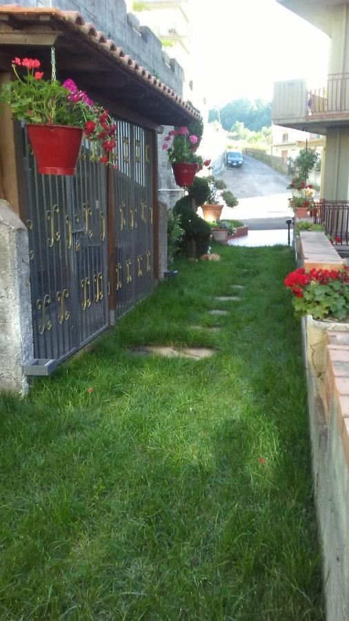 Animosa Suites Castiglione di Sicilia Kültér fotó